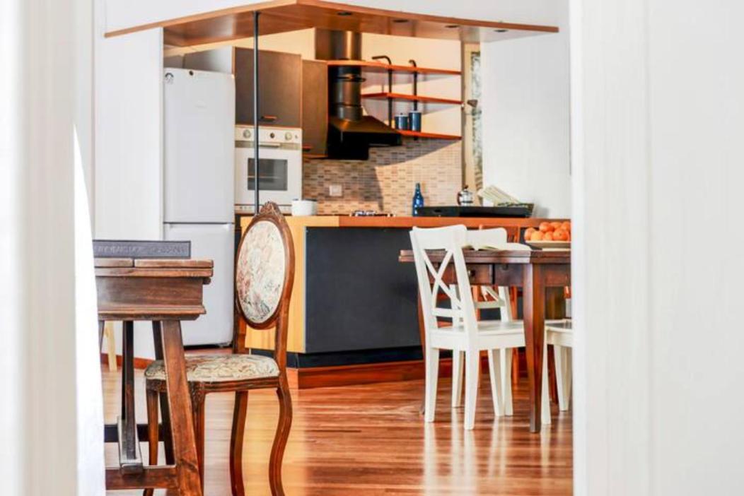 Pagano & Cenacolo Bright Apartment Milão Exterior foto